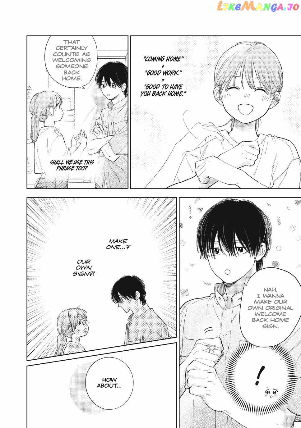 A Sign of Affection, Chapter 39 image 09
